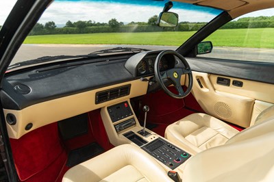 Lot 1993 Ferrari Mondial T