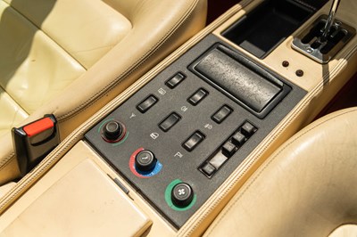 Lot 1993 Ferrari Mondial T