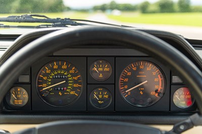 Lot 1993 Ferrari Mondial T