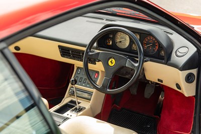 Lot 1993 Ferrari Mondial T