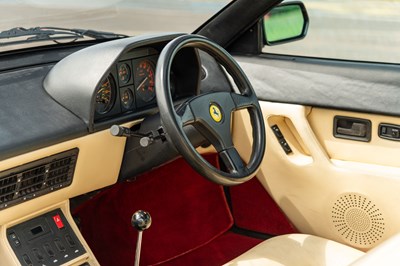 Lot 1993 Ferrari Mondial T