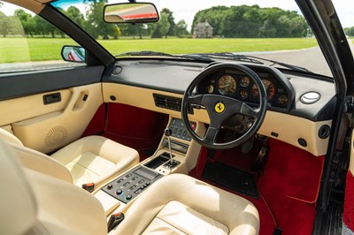 Lot 1993 Ferrari Mondial T