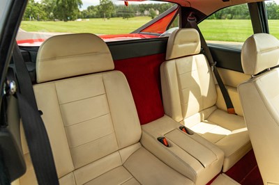 Lot 1993 Ferrari Mondial T