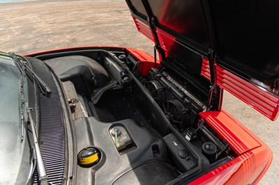 Lot 1993 Ferrari Mondial T