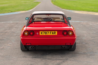 Lot 1993 Ferrari Mondial T