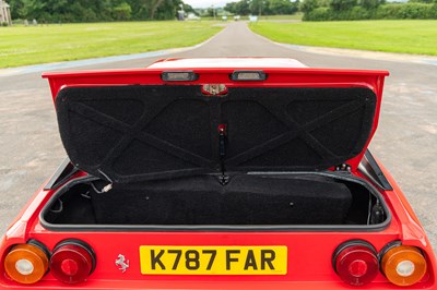 Lot 1993 Ferrari Mondial T