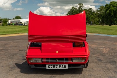Lot 1993 Ferrari Mondial T