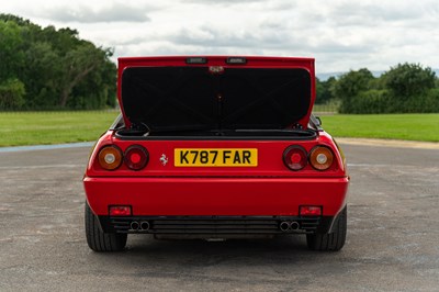 Lot 1993 Ferrari Mondial T