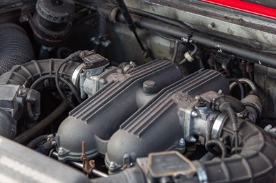 Lot 1993 Ferrari Mondial T