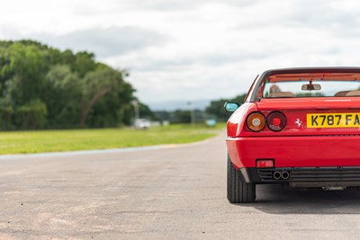 Lot 1993 Ferrari Mondial T