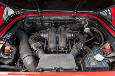 Lot 1993 Ferrari Mondial T