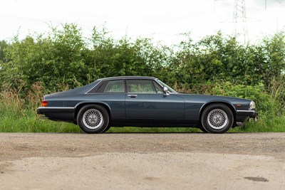 Lot 19 - 1990 Jaguar XJS 5.3 HE