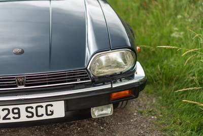 Lot 19 - 1990 Jaguar XJS 5.3 HE