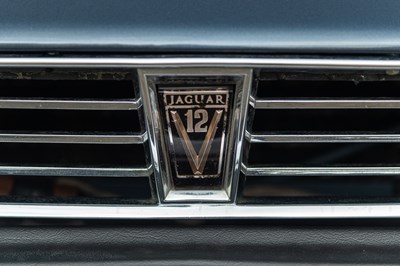 Lot 19 - 1990 Jaguar XJS 5.3 HE