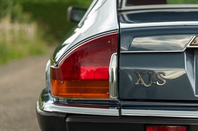 Lot 19 - 1990 Jaguar XJS 5.3 HE