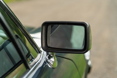 Lot 19 - 1990 Jaguar XJS 5.3 HE