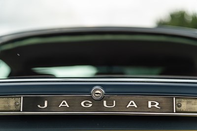 Lot 19 - 1990 Jaguar XJS 5.3 HE