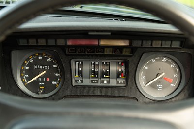 Lot 19 - 1990 Jaguar XJS 5.3 HE