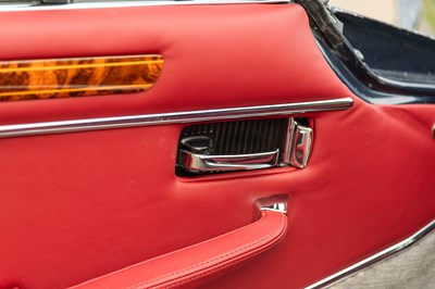 Lot 19 - 1990 Jaguar XJS 5.3 HE