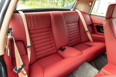 Lot 19 - 1990 Jaguar XJS 5.3 HE