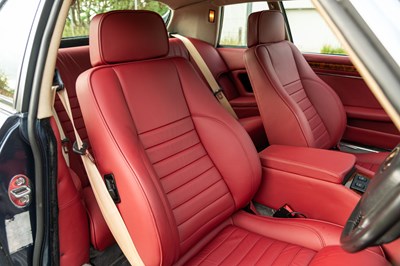 Lot 19 - 1990 Jaguar XJS 5.3 HE