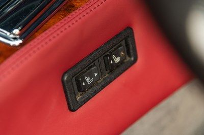 Lot 19 - 1990 Jaguar XJS 5.3 HE