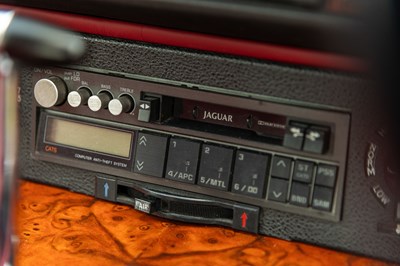 Lot 19 - 1990 Jaguar XJS 5.3 HE