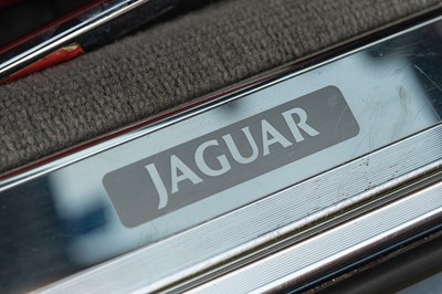 Lot 19 - 1990 Jaguar XJS 5.3 HE