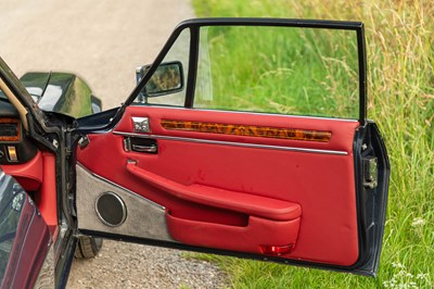 Lot 19 - 1990 Jaguar XJS 5.3 HE