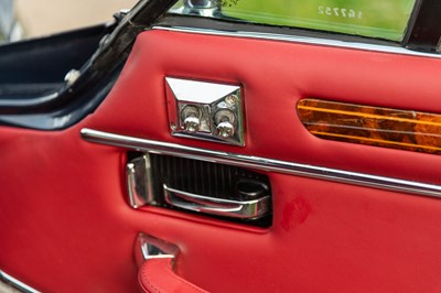 Lot 19 - 1990 Jaguar XJS 5.3 HE