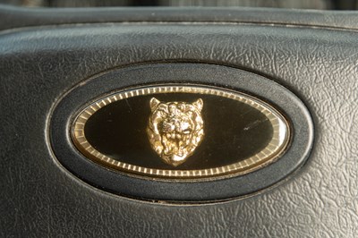 Lot 19 - 1990 Jaguar XJS 5.3 HE