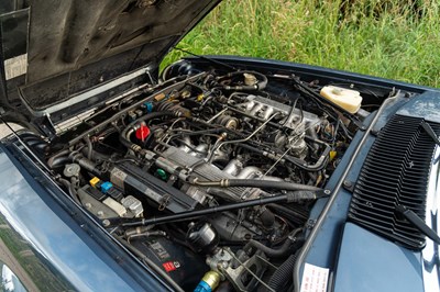 Lot 19 - 1990 Jaguar XJS 5.3 HE