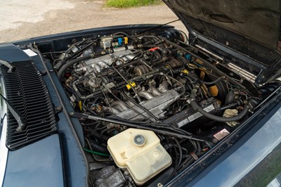 Lot 19 - 1990 Jaguar XJS 5.3 HE
