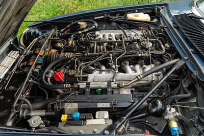 Lot 19 - 1990 Jaguar XJS 5.3 HE