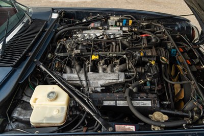 Lot 19 - 1990 Jaguar XJS 5.3 HE