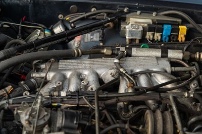 Lot 19 - 1990 Jaguar XJS 5.3 HE