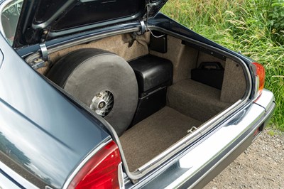 Lot 19 - 1990 Jaguar XJS 5.3 HE