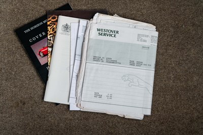 Lot 19 - 1990 Jaguar XJS 5.3 HE