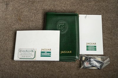 Lot 19 - 1990 Jaguar XJS 5.3 HE