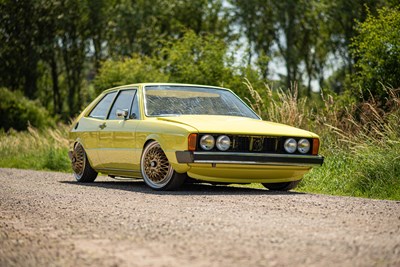 Lot 1979 Volkswagen Scirocco