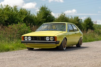 Lot 100 - 1979 Volkswagen Scirocco
