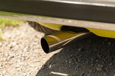 Lot 100 - 1979 Volkswagen Scirocco