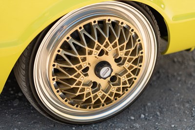 Lot 100 - 1979 Volkswagen Scirocco