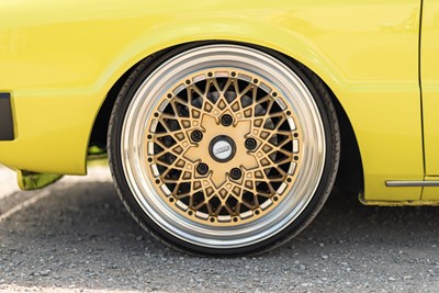 Lot 100 - 1979 Volkswagen Scirocco