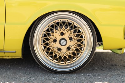 Lot 100 - 1979 Volkswagen Scirocco