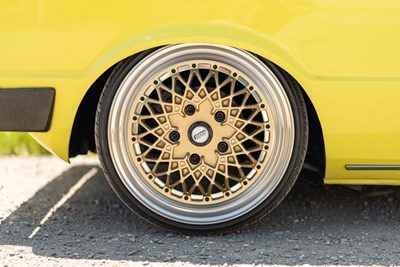 Lot 100 - 1979 Volkswagen Scirocco