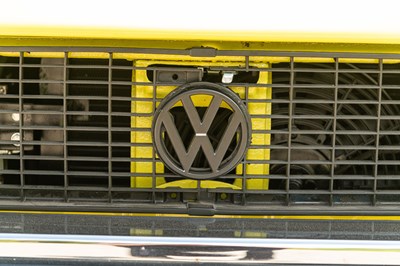 Lot 100 - 1979 Volkswagen Scirocco