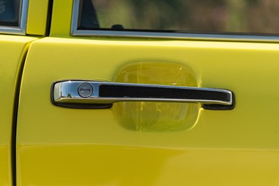 Lot 100 - 1979 Volkswagen Scirocco