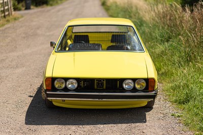 Lot 100 - 1979 Volkswagen Scirocco
