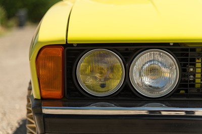 Lot 100 - 1979 Volkswagen Scirocco